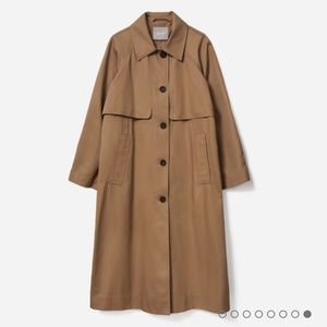 The Long Mac Coat